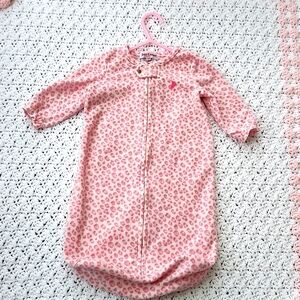 Juicy couture baby fleece sleep sack